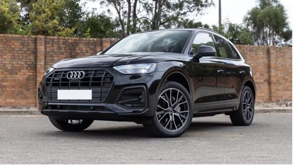 Audi Q5 45 TFSI quattro