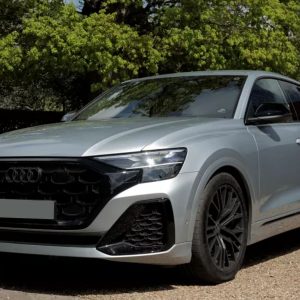 Audi Q8 55 TFSI quattro