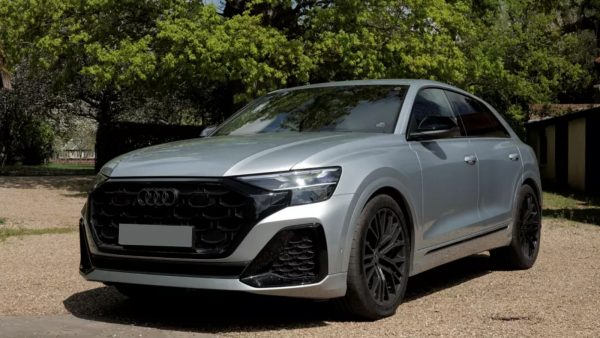 Audi Q8 55 TFSI quattro