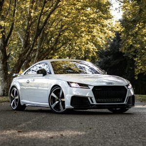 Audi TT RS
